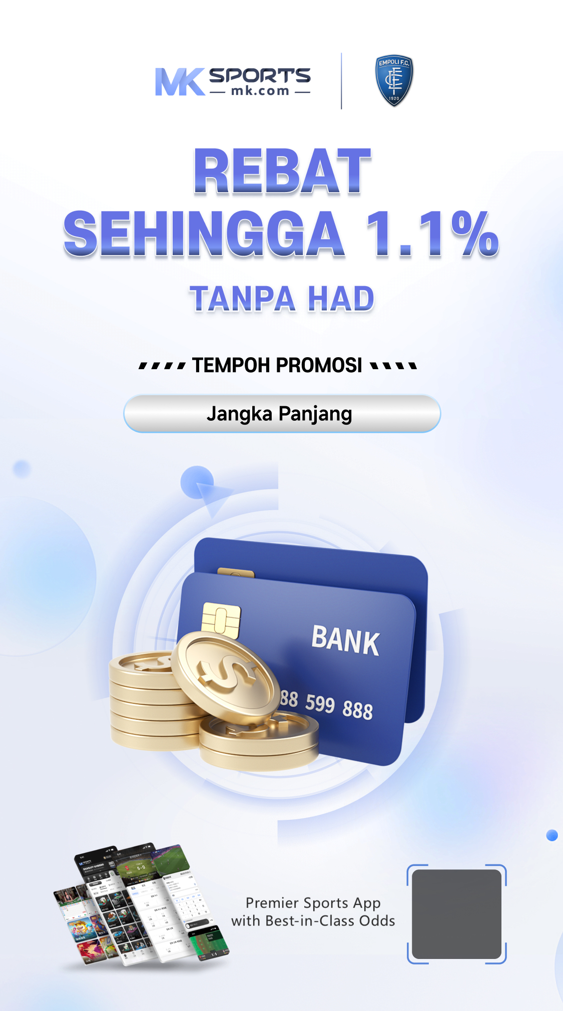 self deposit betting id